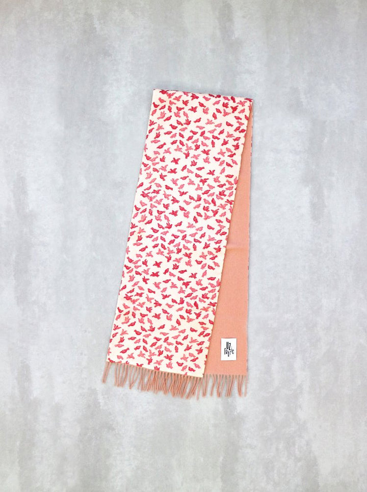 Kimono Scarf (20% Cashmere) 089