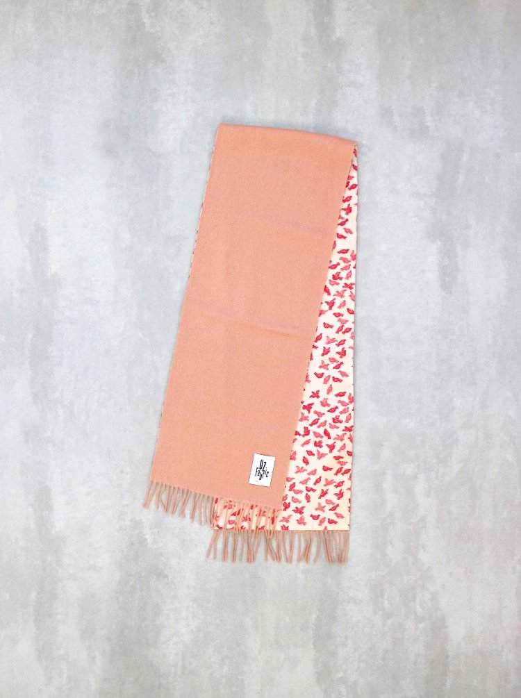 Kimono Scarf (20% Cashmere) 089