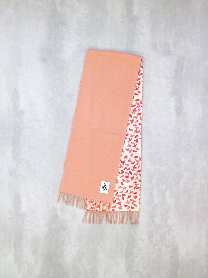 Kimono Scarf (20% Cashmere) 089