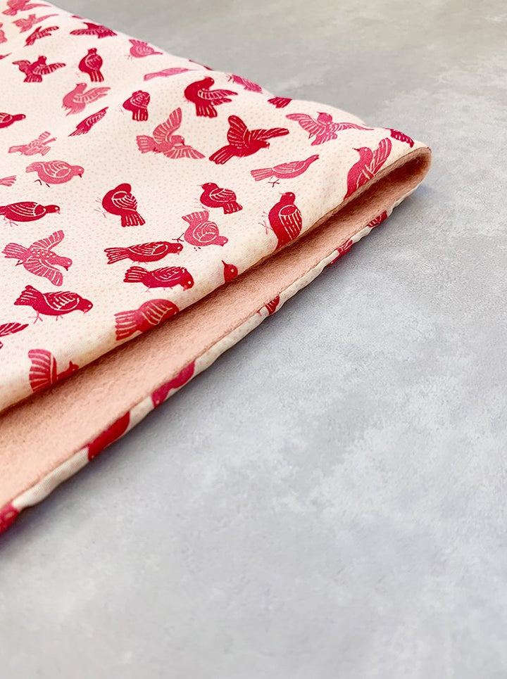 Kimono Scarf (20% Cashmere) 089