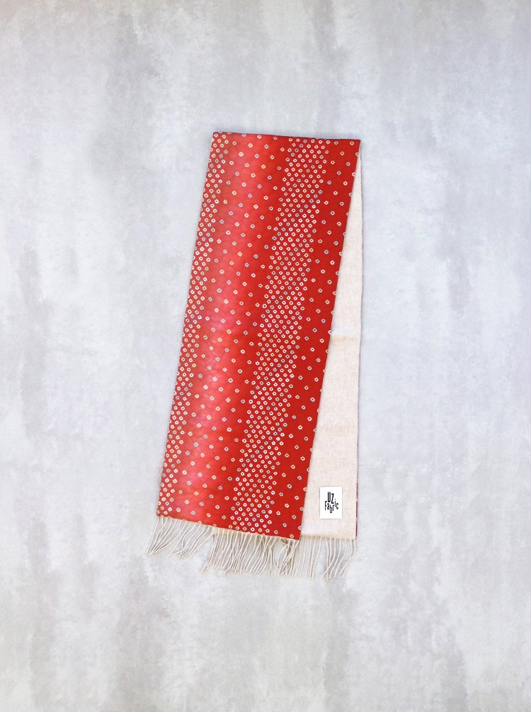 Kimono Scarf (20% Cashmere) 090
