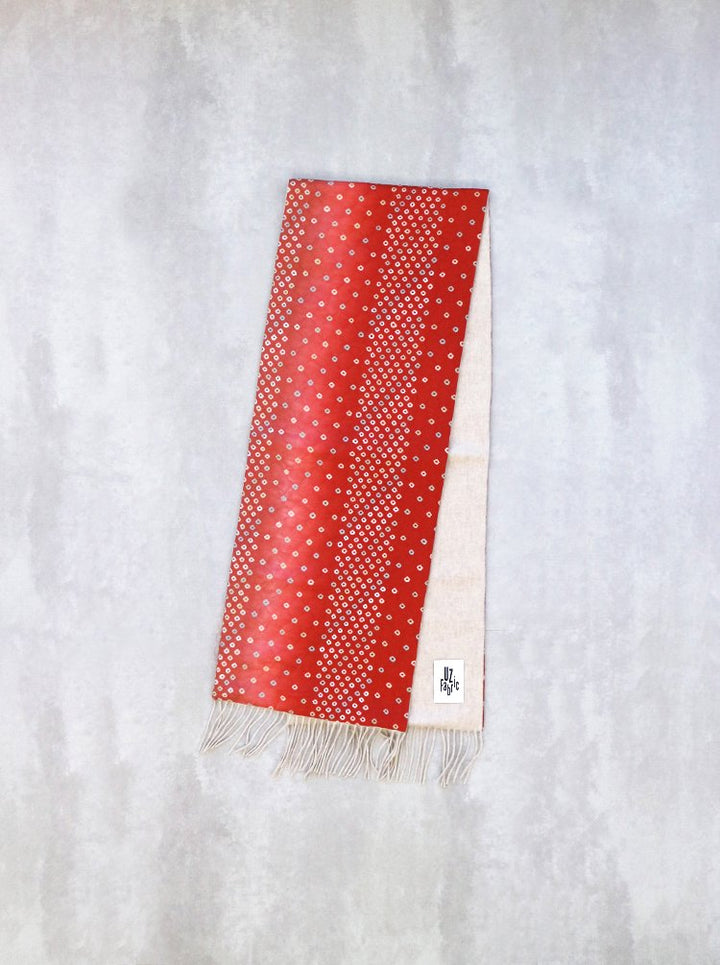 Kimono Scarf (20% Cashmere) 090