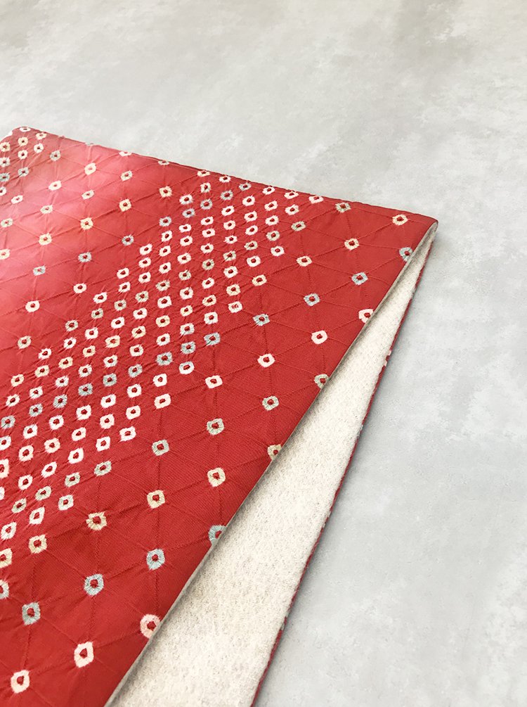 Kimono Scarf (20% Cashmere) 090