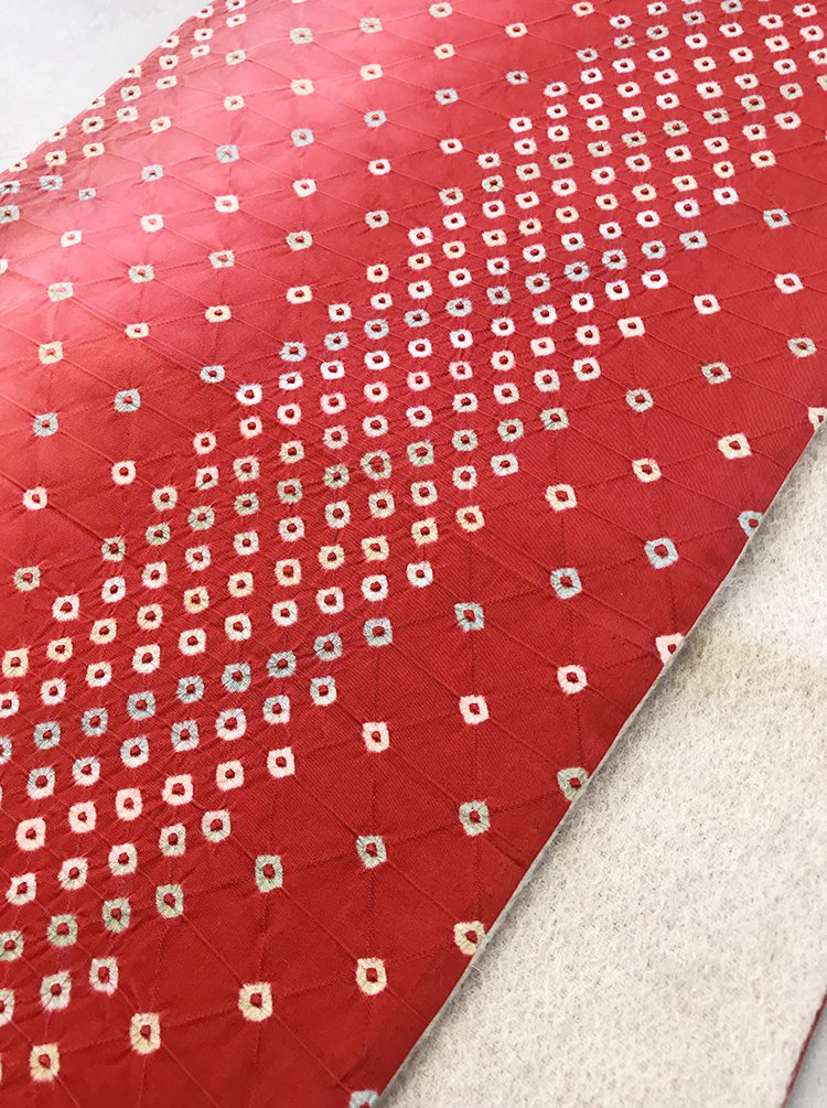 Kimono Scarf (20% Cashmere) 090