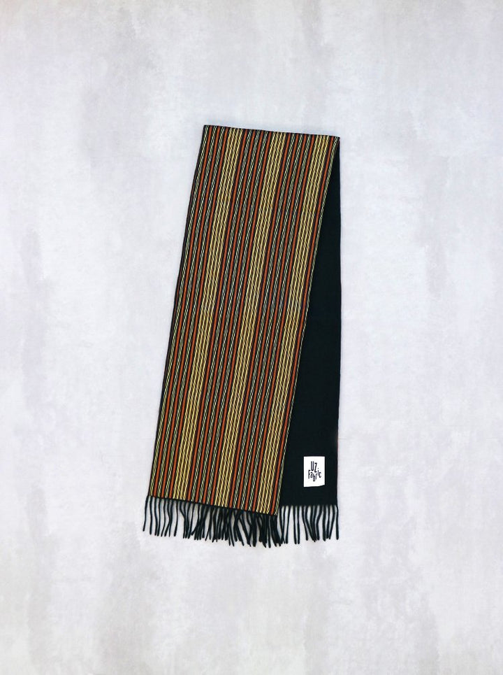 Kimono Scarf (20% Cashmere) 093