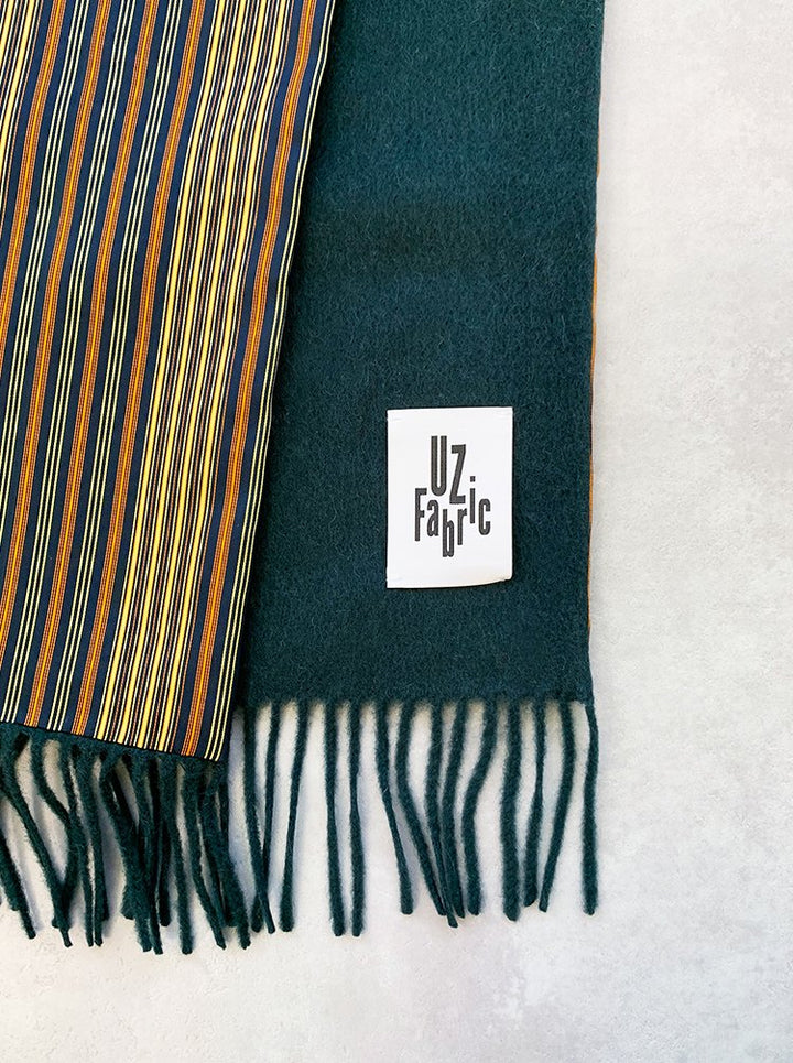 Kimono Scarf (20% Cashmere) 093