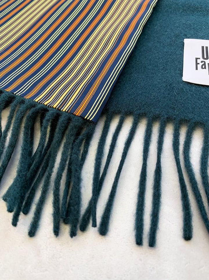 Kimono Scarf (20% Cashmere) 093