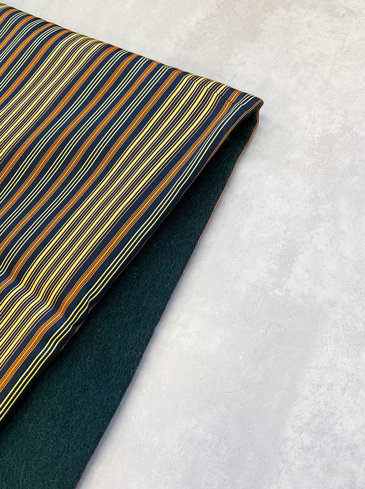 Kimono Scarf (20% Cashmere) 093
