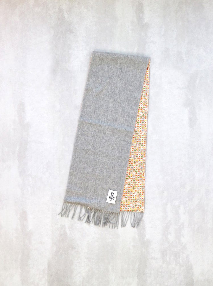 Kimono Scarf (20% Cashmere) 094