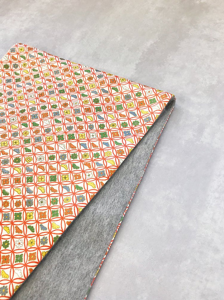 Kimono Scarf (20% Cashmere) 094