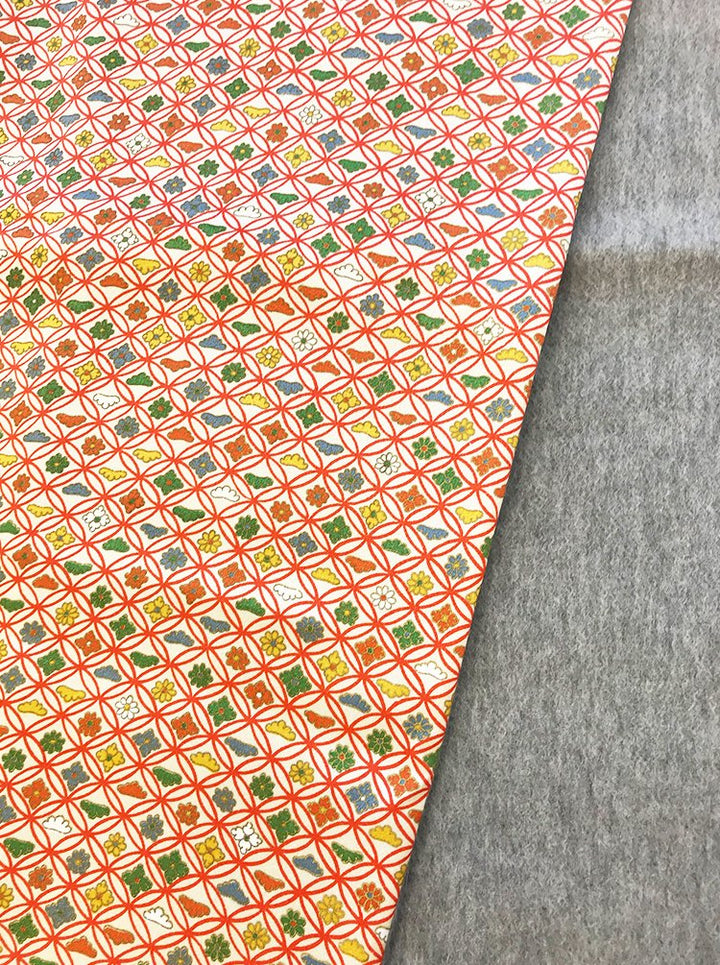 Kimono Scarf (20% Cashmere) 094