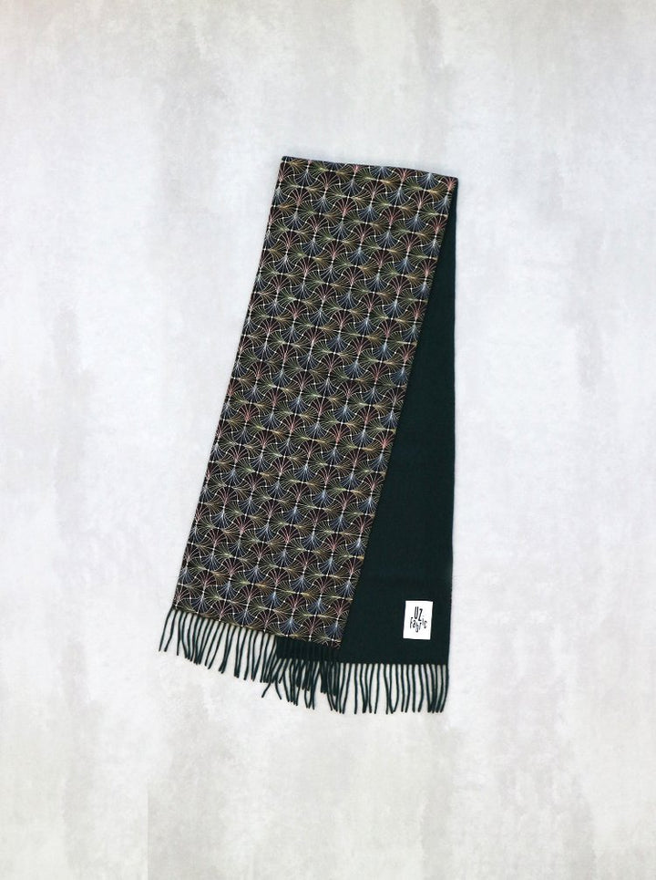 Kimono Scarf (20% Cashmere) 096