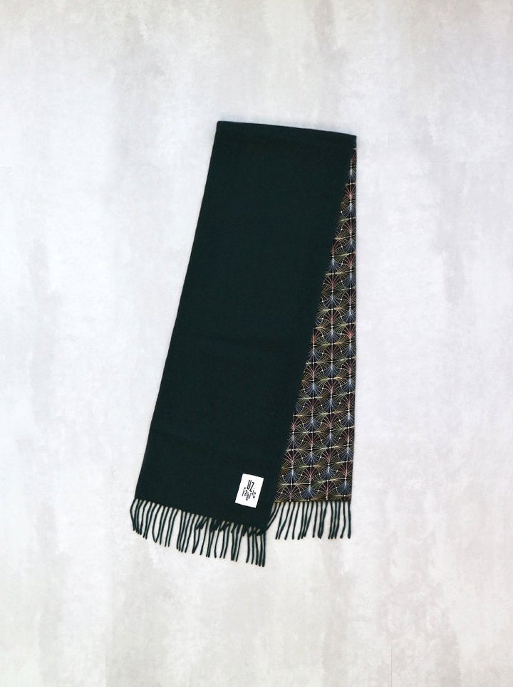 Kimono Scarf (20% Cashmere) 096