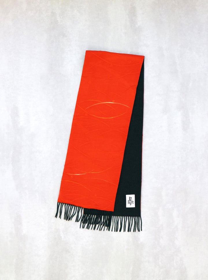 Kimono Scarf (20% Cashmere) 097