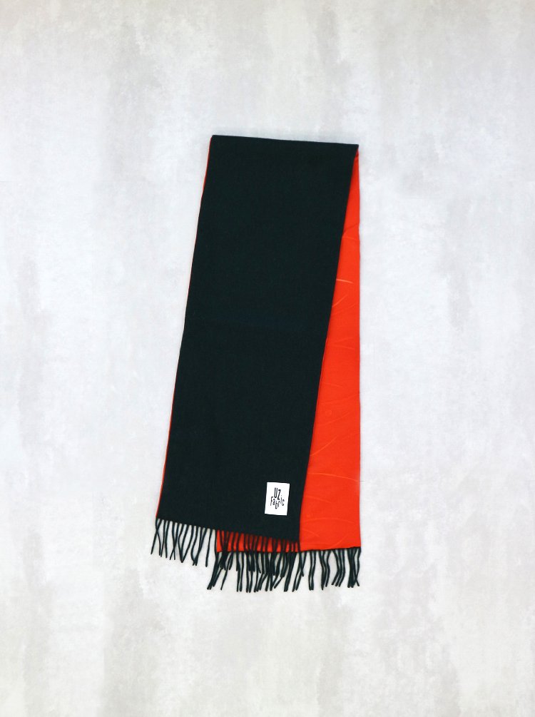 Kimono Scarf (20% Cashmere) 097