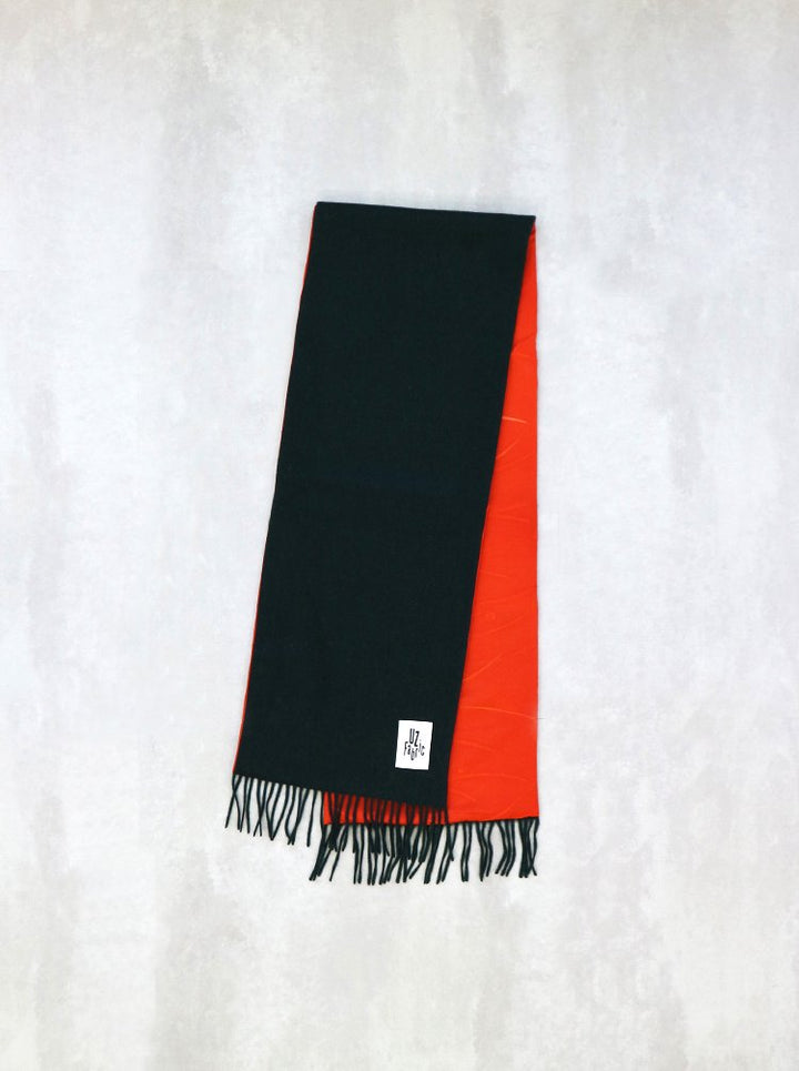 Kimono Scarf (20% Cashmere) 097