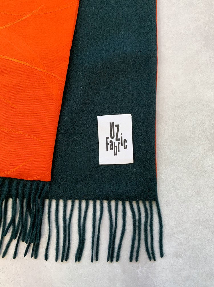 Kimono Scarf (20% Cashmere) 097