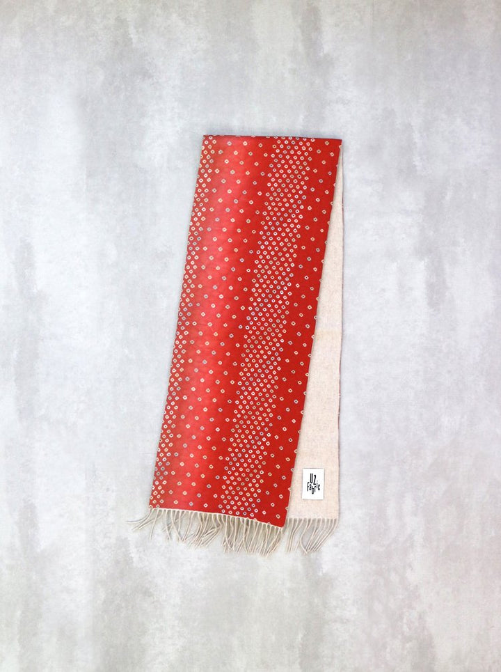Kimono Scarf (20% Cashmere) 098