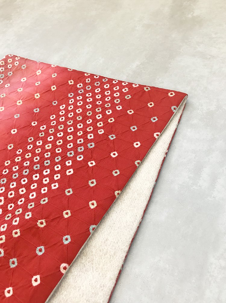 Kimono Scarf (20% Cashmere) 098