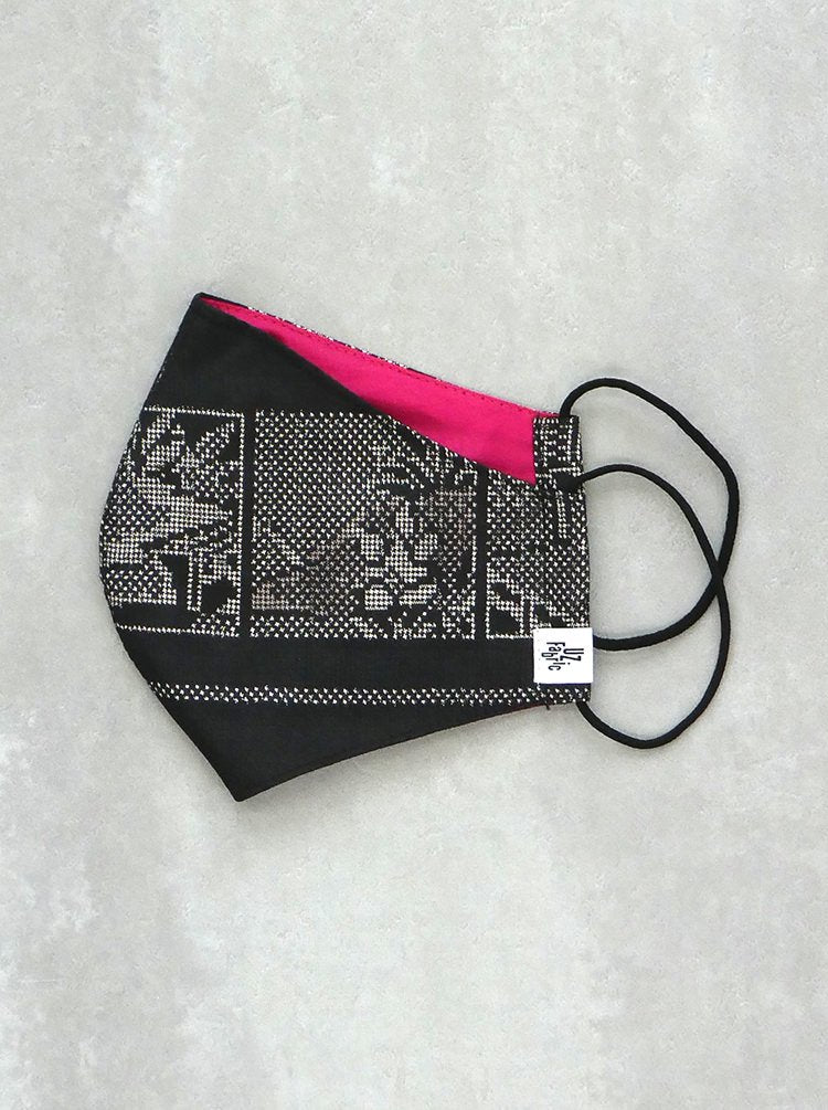 Kimono Mask 008