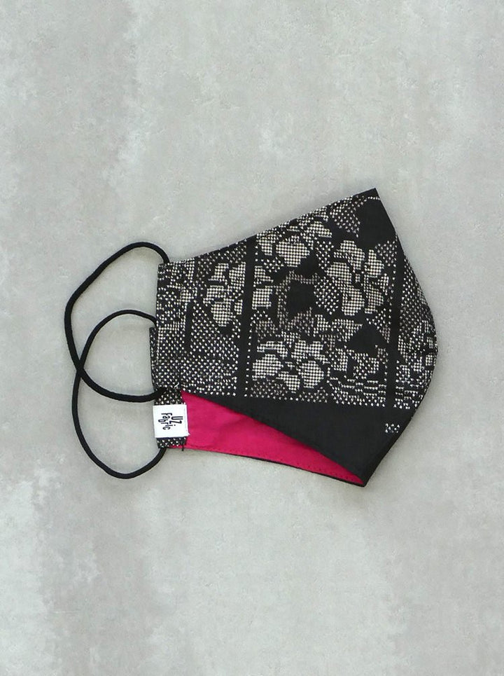 Kimono Mask 008