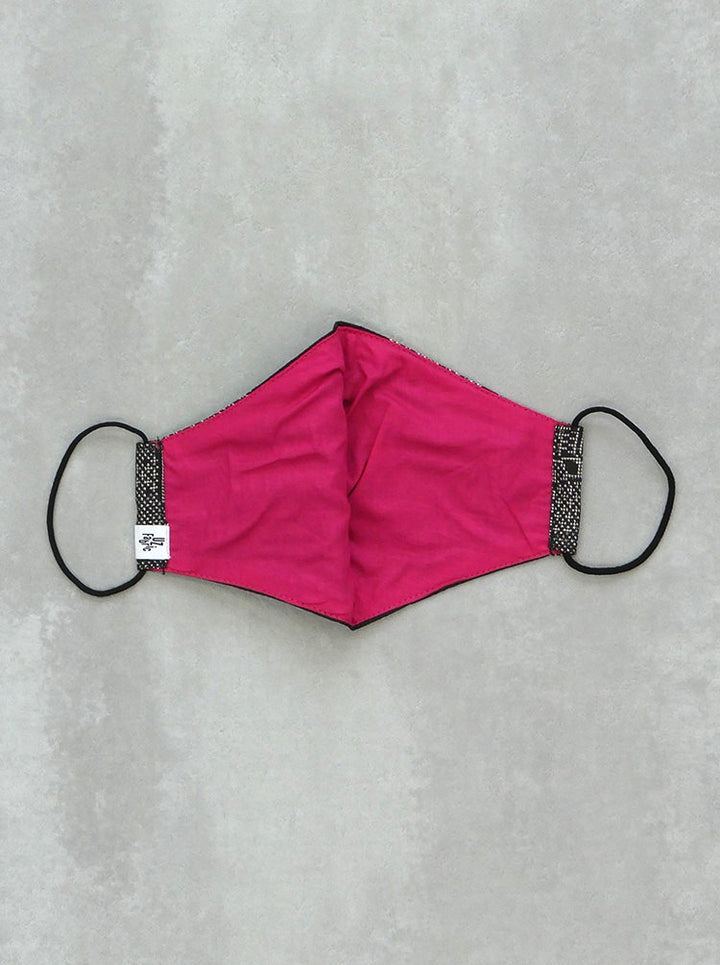 Kimono Mask 008