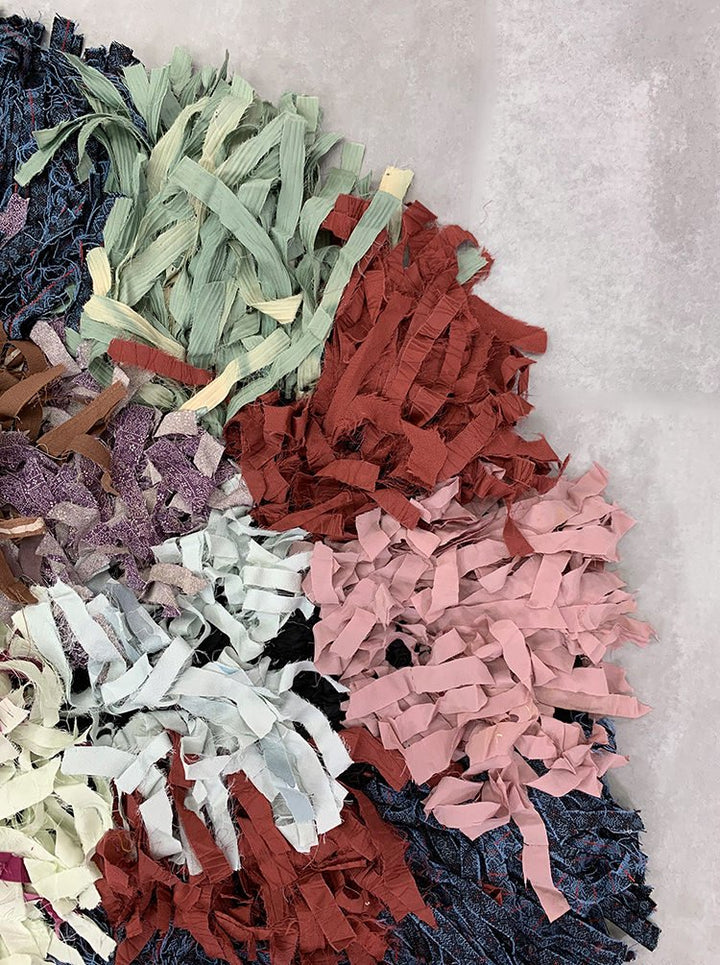 Scraps_Round Rug 083