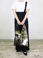 Half-width bag R_KAZE #27 (POLA)