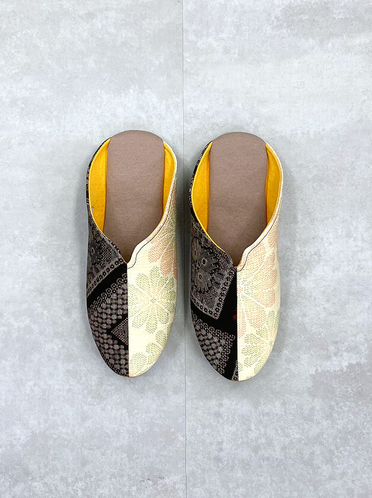 Kimono_PW Room Shoes M_003