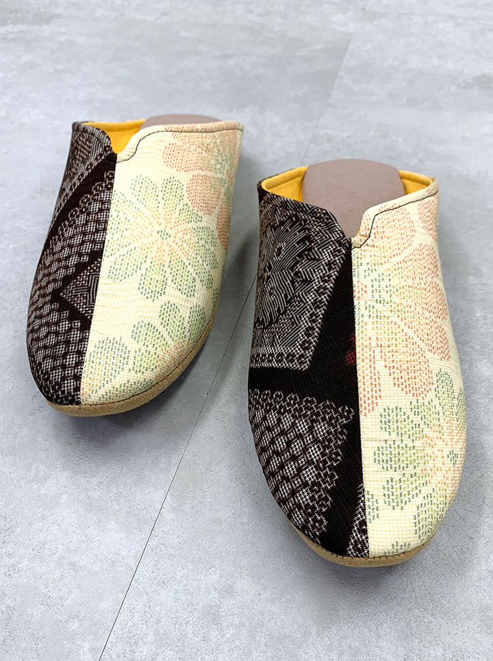 Kimono_PW Room Shoes M_003