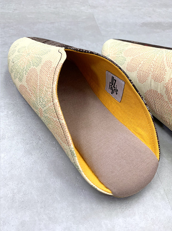 Kimono_PW Room Shoes M_003