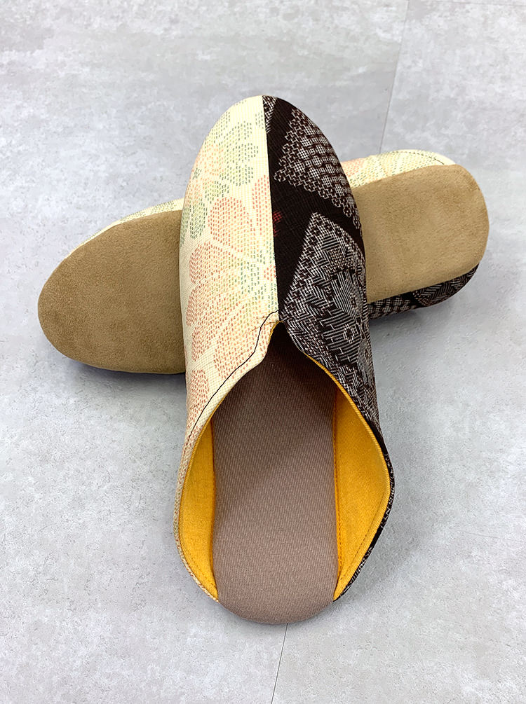 Kimono_PW Room Shoes M_003