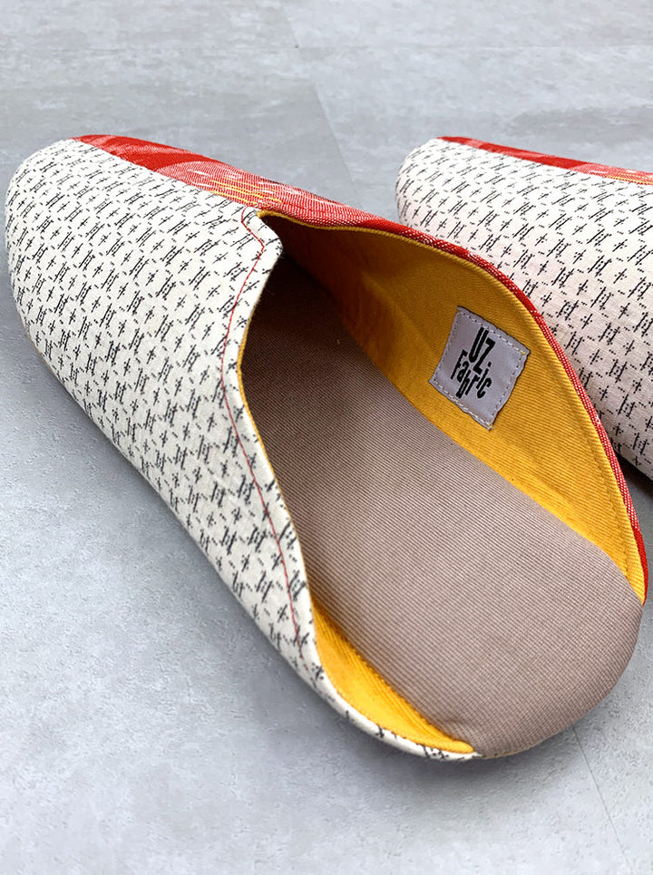 Kimono_PW Room Shoes L_005