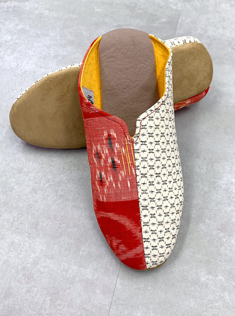 Kimono_PW Room Shoes L_005