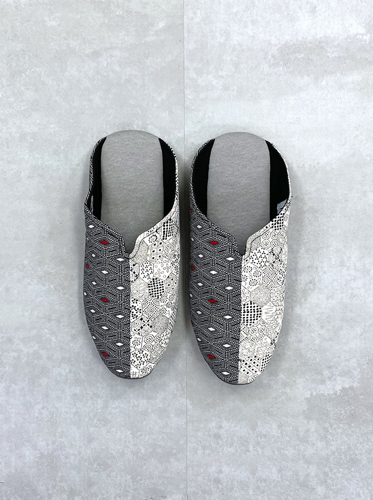 Kimono_PW Room Shoes L_007