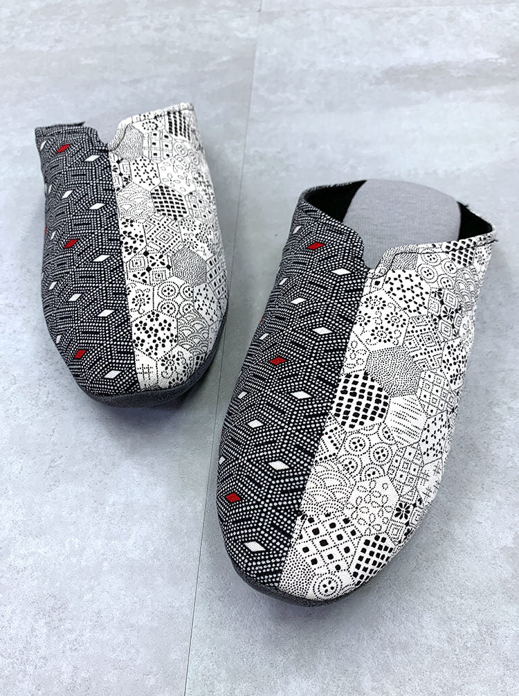 Kimono_PW Room Shoes L_007