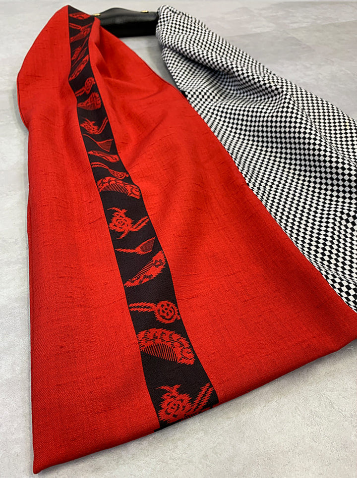 Kimono_Half-width PW Bag 7
