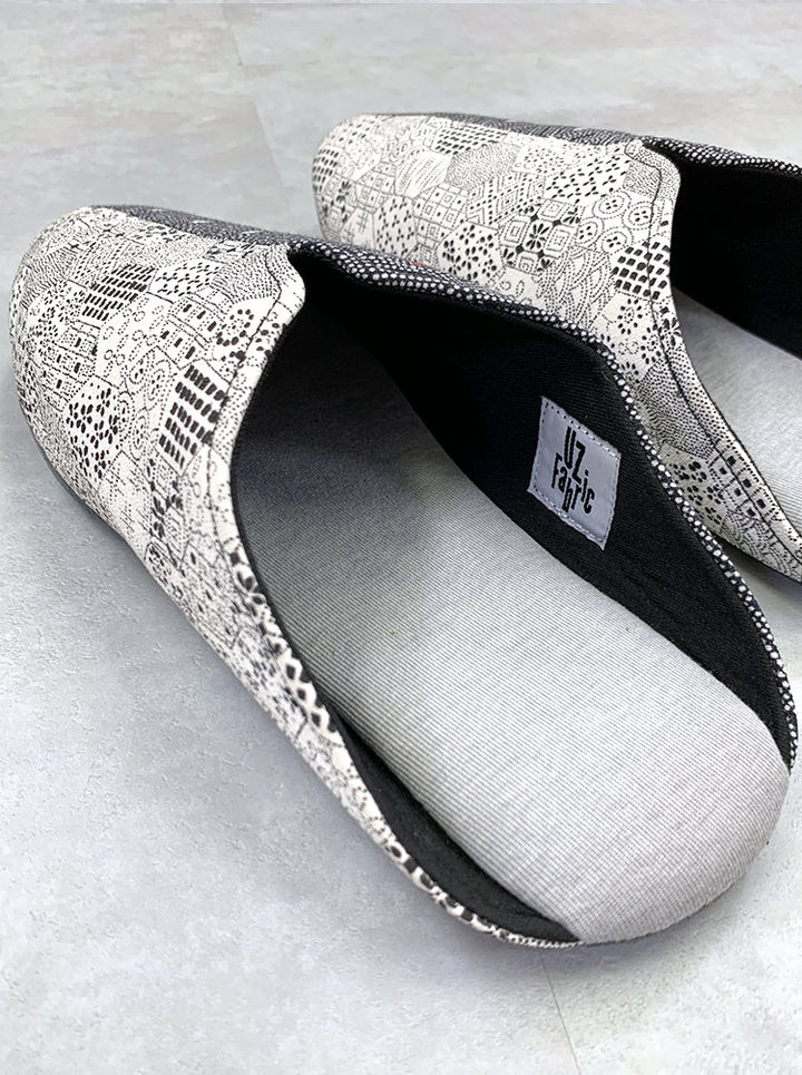 Kimono_PW Room Shoes L_007