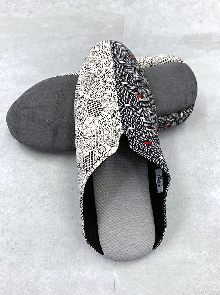 Kimono_PW Room Shoes L_007