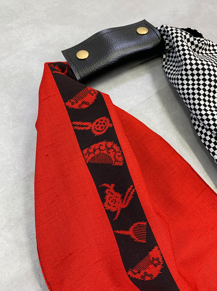 Kimono_Half-width PW Bag 7