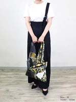 Half-width bag R_KAZE #27 (POLA)