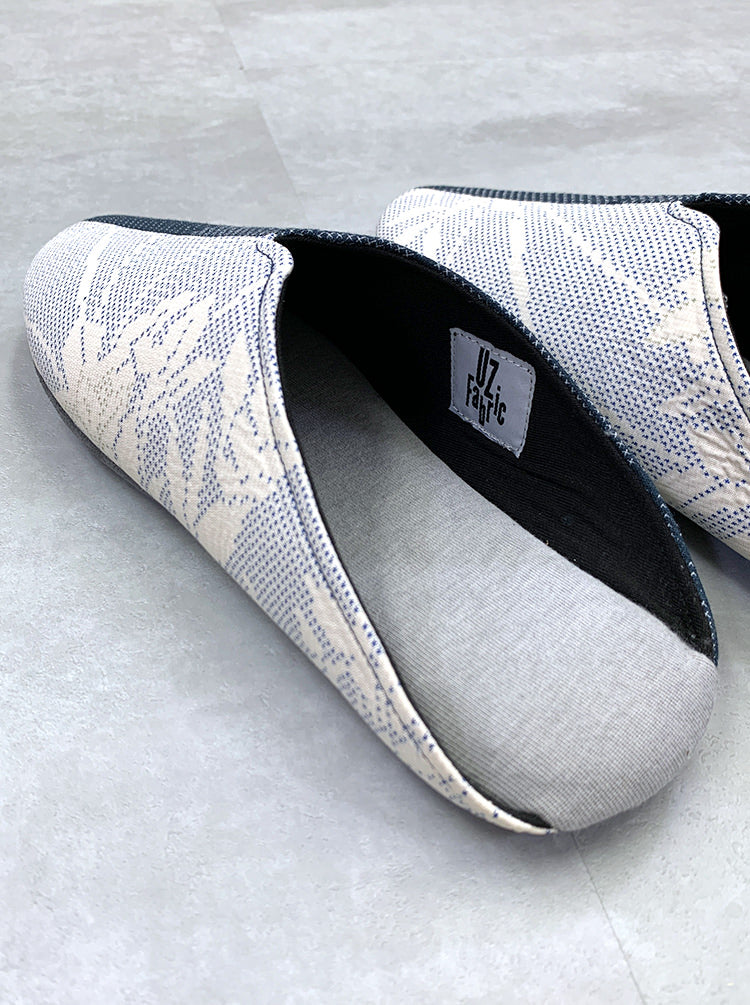 Kimono_PW Room Shoes M_009