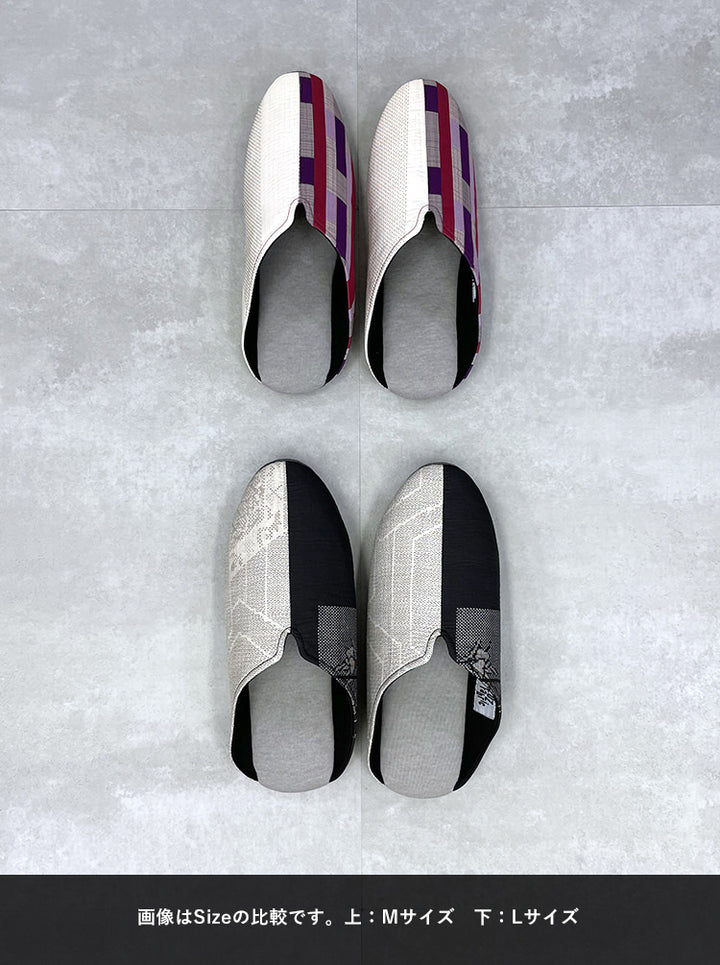 Kimono_PW Room Shoes L_007