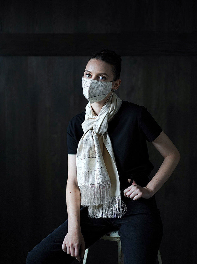 Kimono Mask 008