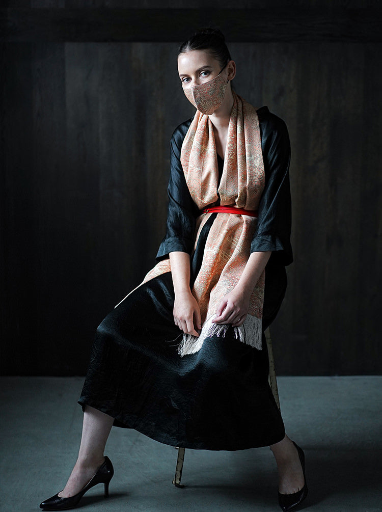 Kimono Mask 008