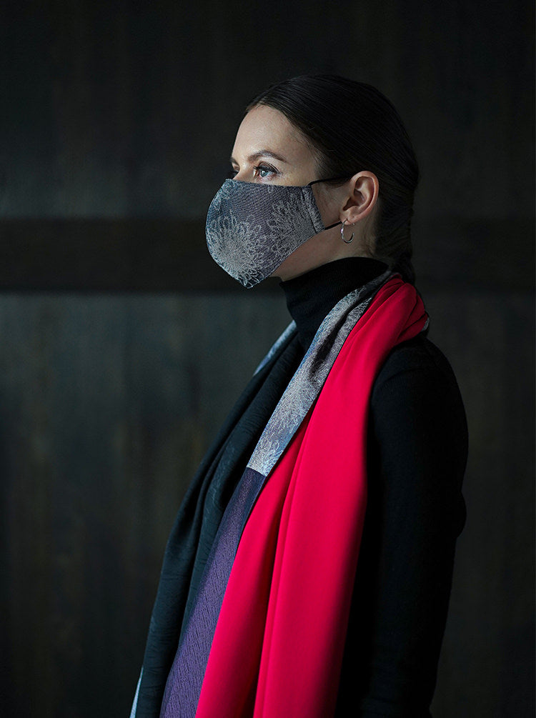 Kimono Mask 008