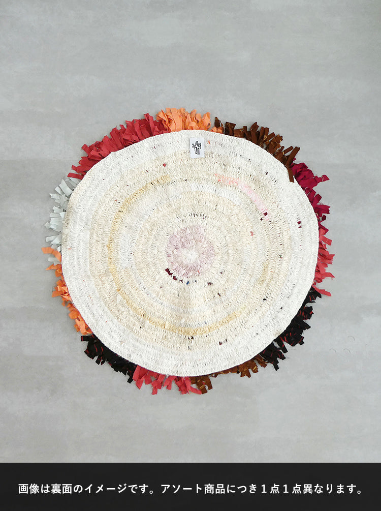 Scraps_Round Rug_003